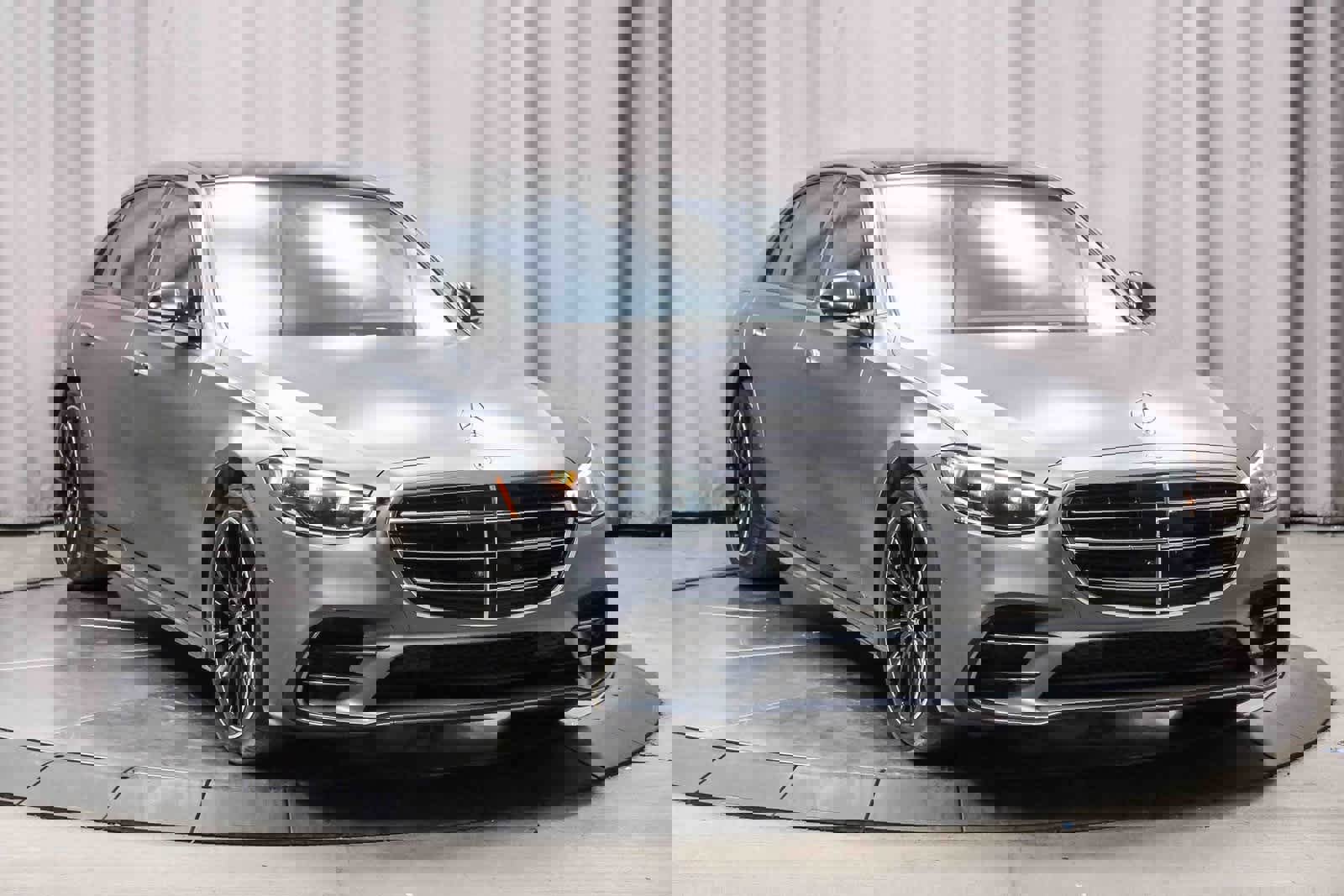 Certified 2023 Mercedes-Benz S 500 4MATIC image 5