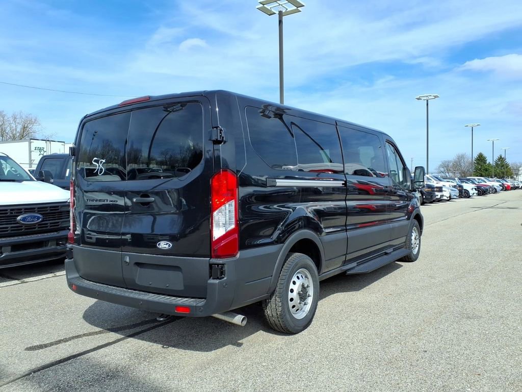New 2026 Ford Transit 350 XL image 6