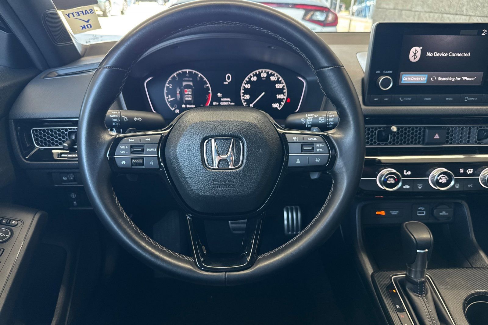 Certified 2023 Honda Civic Sport image 14