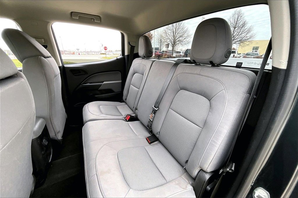 Used 2018 Chevrolet Colorado W/T w/ WT Convenience Package image 31