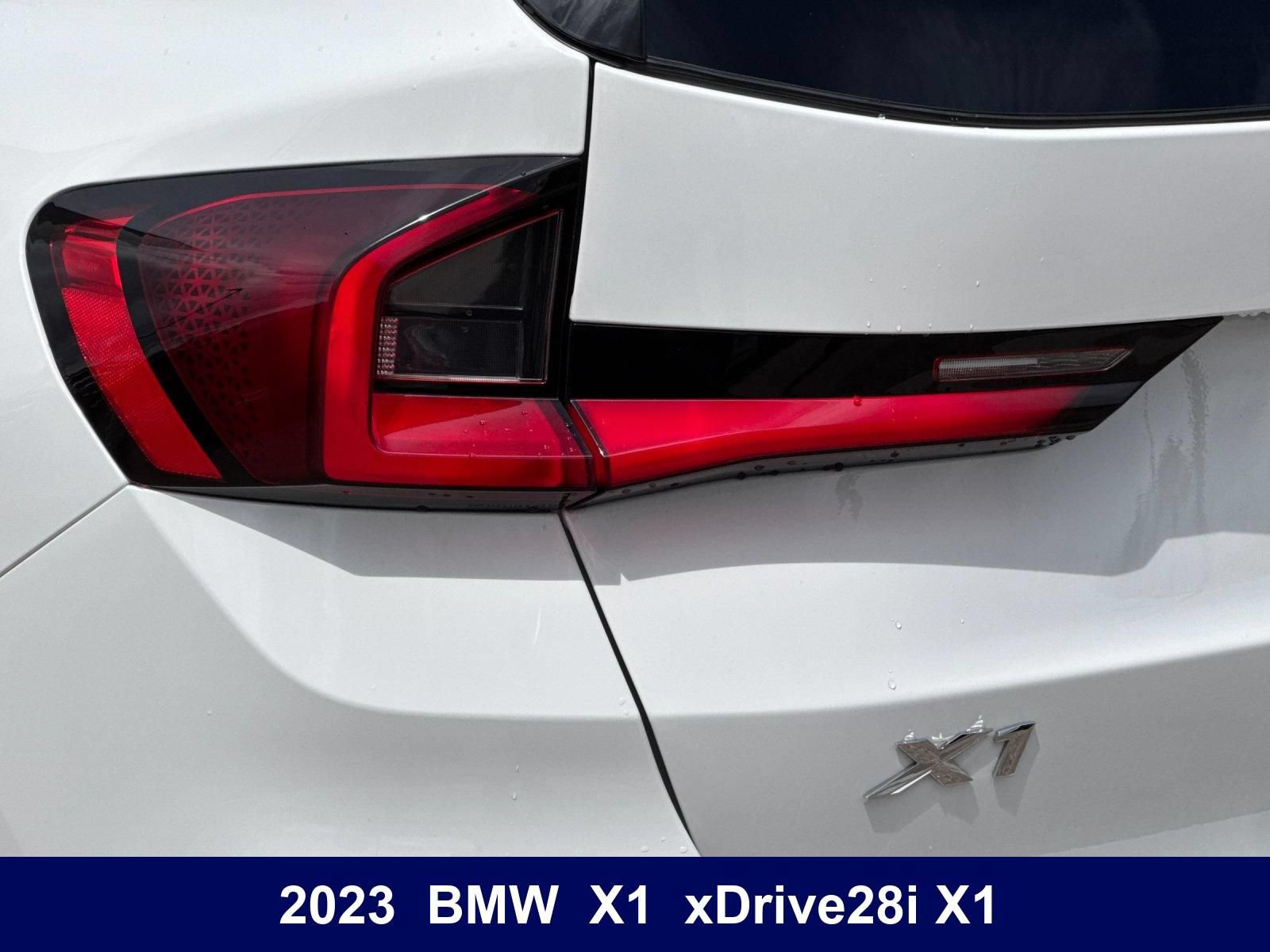 Used 2023 BMW X1 xDrive28i w/ Convenience Package AWD/4WD image 43