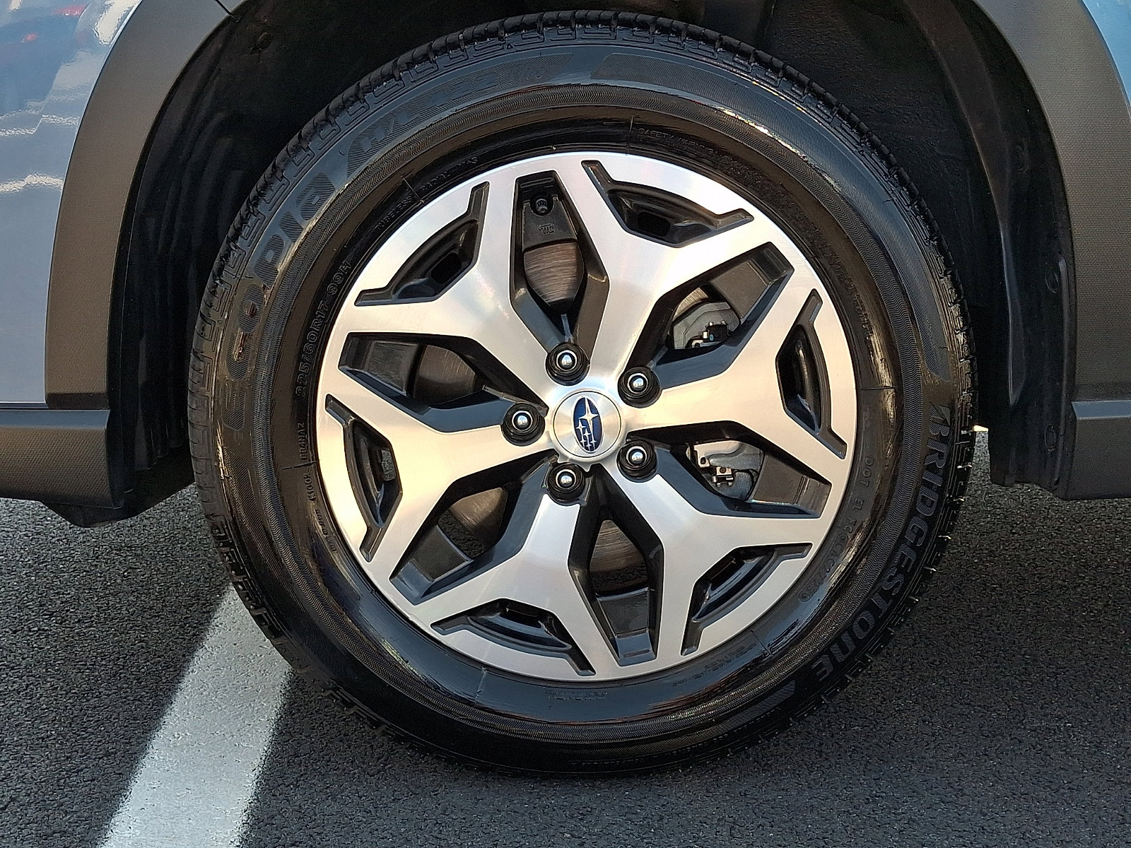 Certified 2023 Subaru Forester Premium AWD/4WD image 8