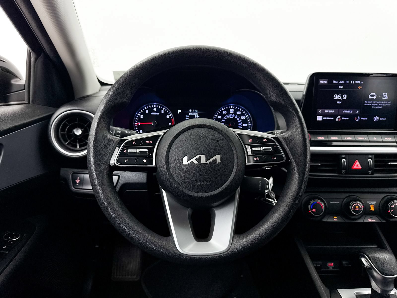 Certified 2022 Kia Forte Sedan FWD image 30