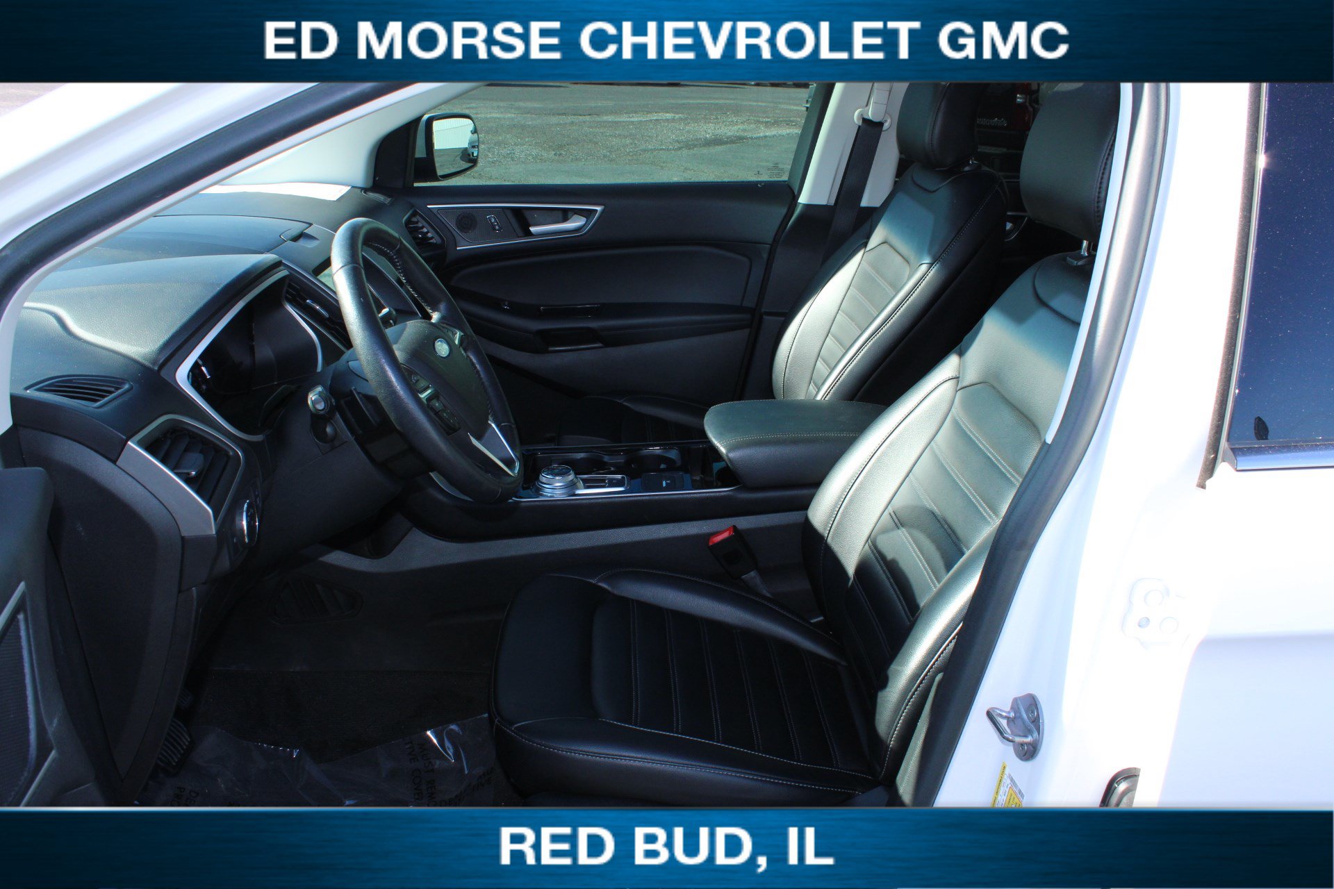 Used 2019 Ford Edge SEL w/ Equipment Group 201A AWD/4WD image 7