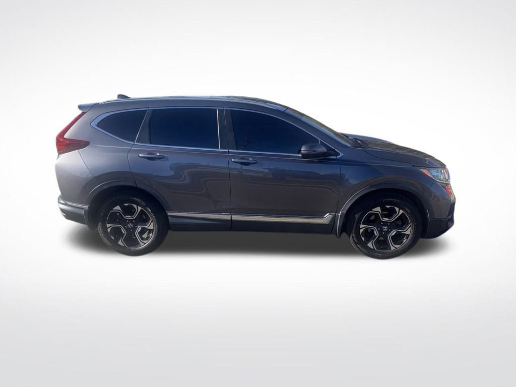 Used 2017 Honda CR-V Touring image 4