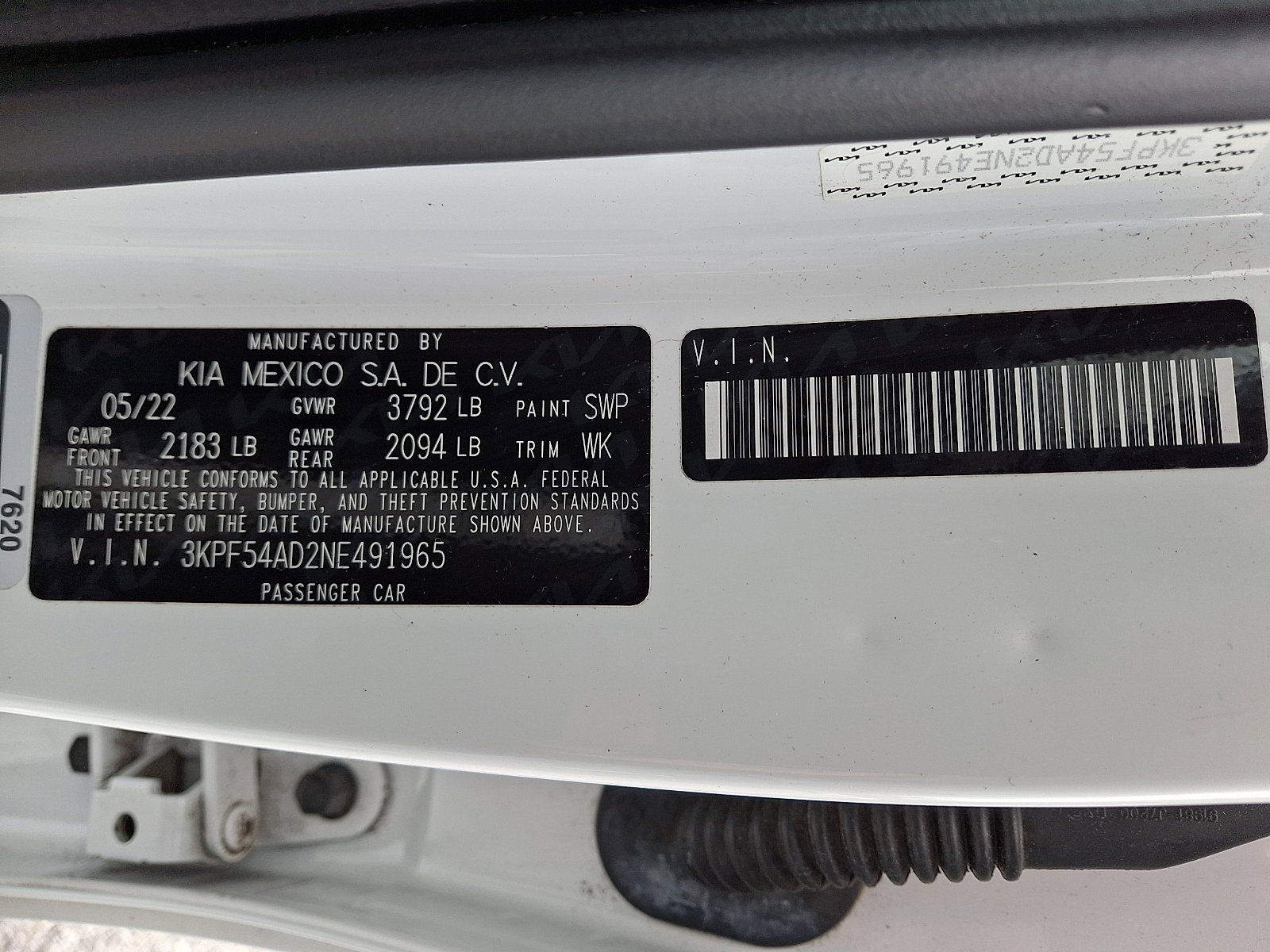 Used 2022 Kia Forte GT-Line FWD image 26