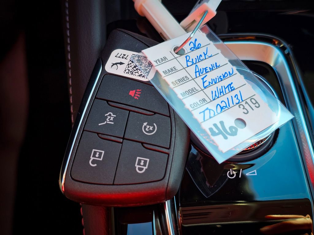 New 2026 Buick Envision Avenir image 41