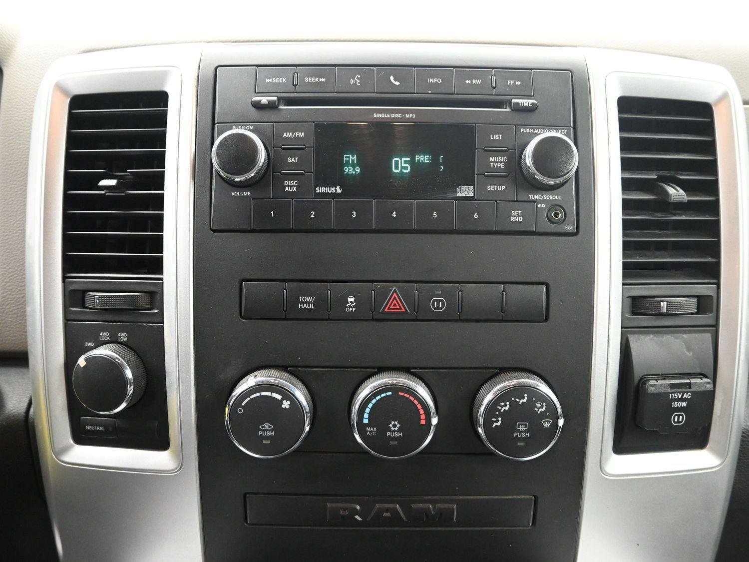 Used 2010 Dodge Ram 1500 Truck SLT w/ Big Horn Regional Pkg image 26