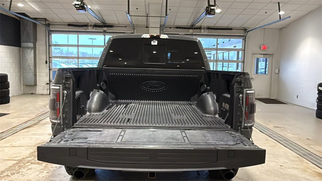 Used 2021 Ford F150 XLT w/ Equipment Group 302A High image 16