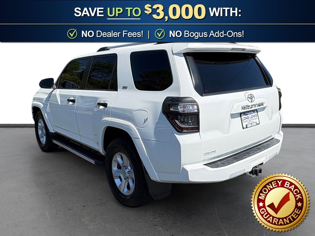 Used 2021 Toyota 4Runner SR5 image 4