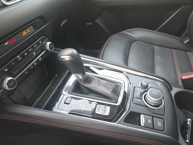 Used 2025 MAZDA CX-5 Carbon Edition AWD/4WD image 25