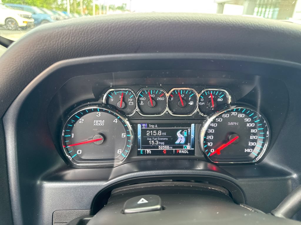 Used 2018 Chevrolet Silverado 1500 LT w/ Max Trailering Package RWD image 24