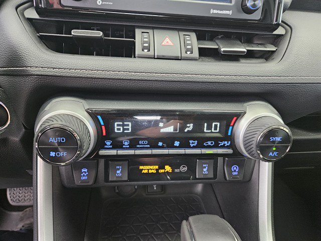 Used 2021 Toyota RAV4 XLE Premium AWD/4WD image 25