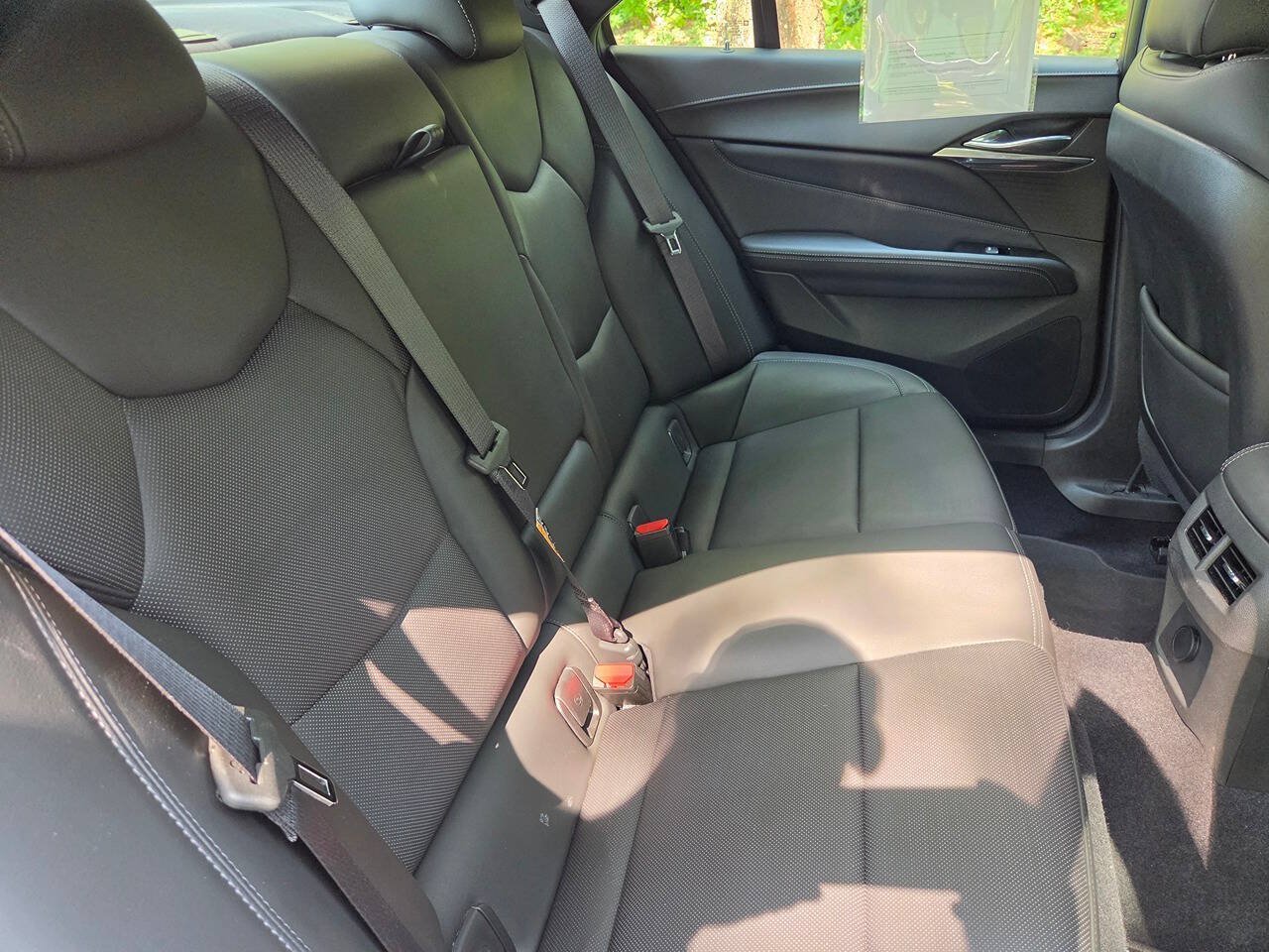 Used 2026 Cadillac CT4 Premium Luxury RWD image 11