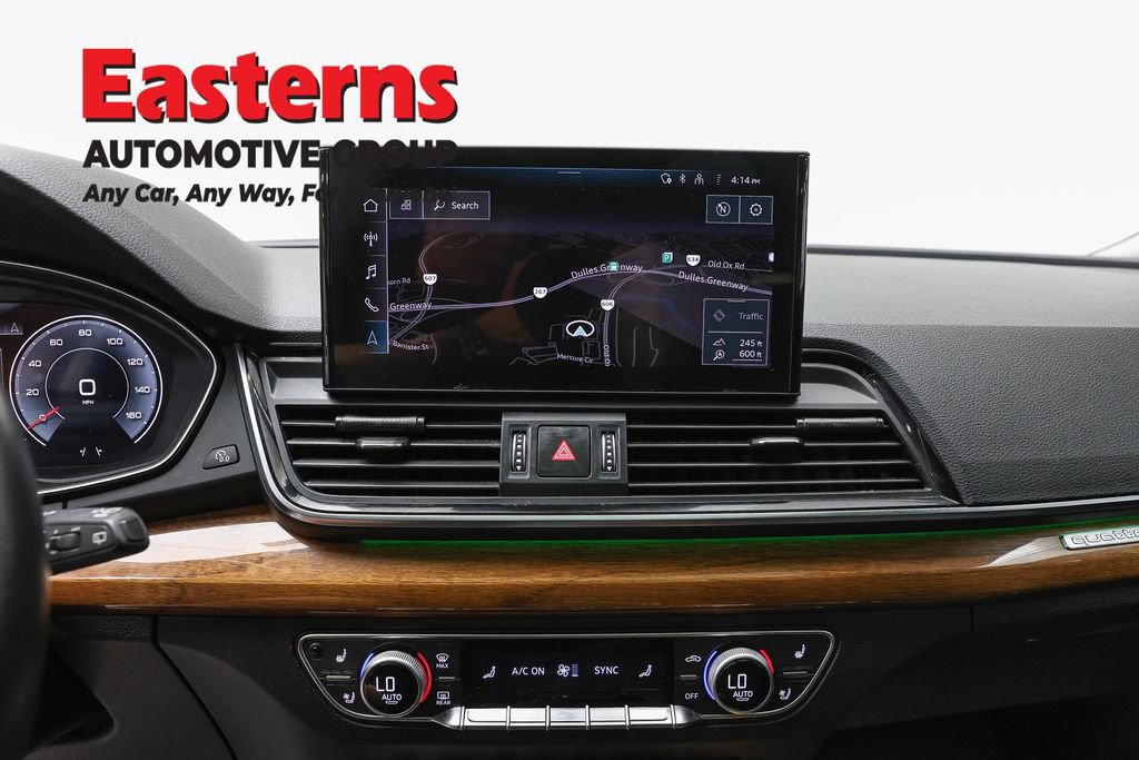 Used 2023 Audi Q5 Prestige w/ Prestige Package AWD/4WD image 12