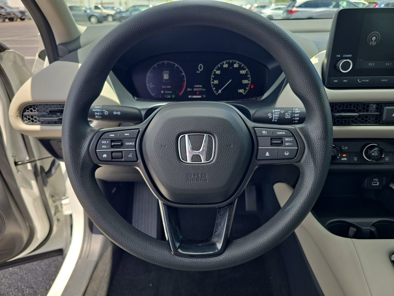 Certified 2024 Honda HR-V LX image 23