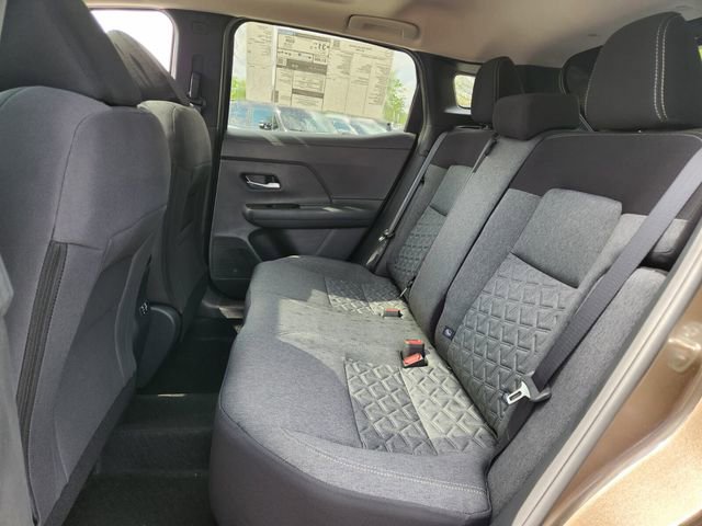 New 2026 Nissan Kicks SV FWD image 12
