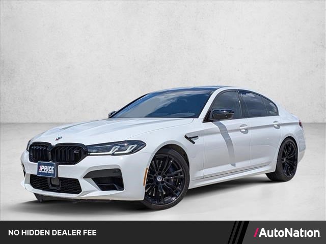 Used 2023 BMW M5 w/ Competition Package