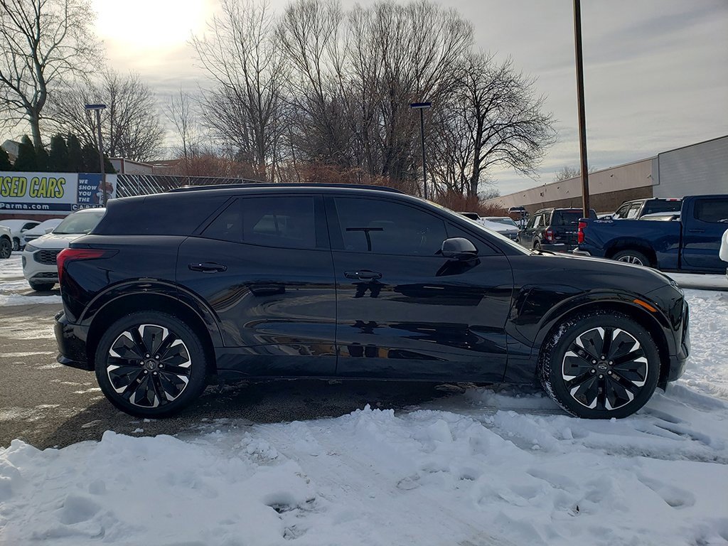 Used 2024 Chevrolet Blazer EV RS image 4