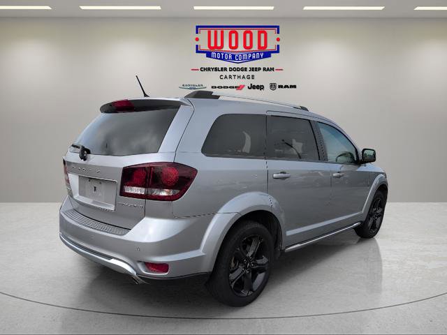Used 2018 Dodge Journey Crossroad image 3