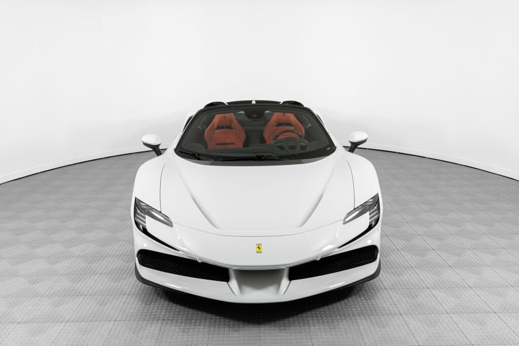Certified 2023 Ferrari SF90 Spider image 16