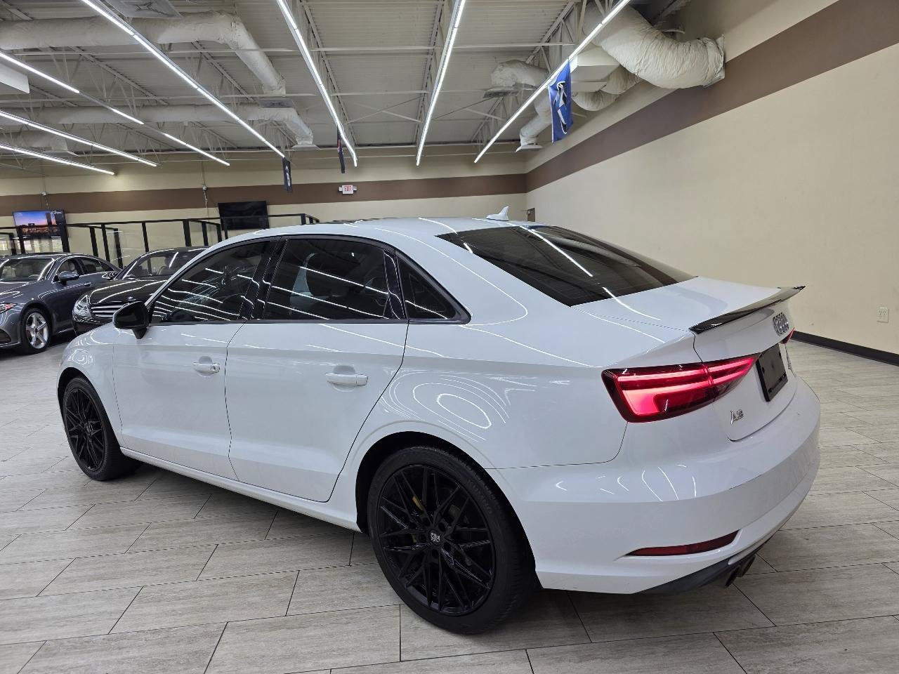Used 2017 Audi A3 2.0T Premium w/ Convenience Package FWD image 10
