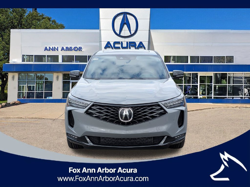Certified 2026 Acura RDX w/ Advance Package AWD/4WD image 9
