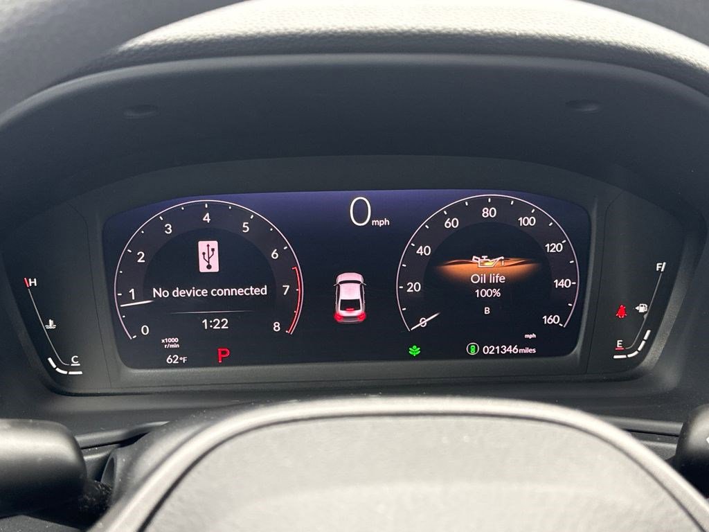 Certified 2023 Honda Accord EX image 24