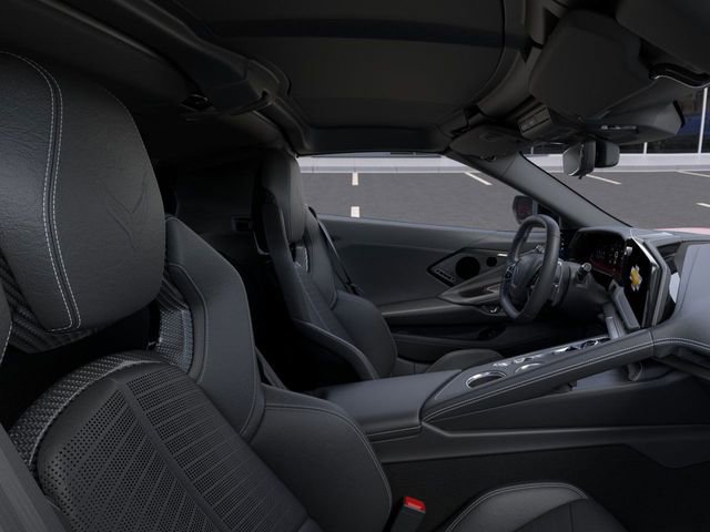 New 2026 Chevrolet Corvette Stingray Preferred Cpe w/ Z51 Performance Package RWD image 17