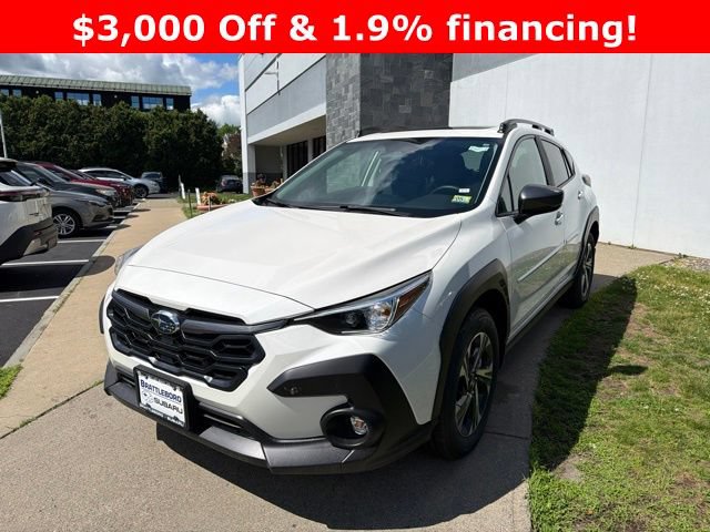 New 2026 Subaru Crosstrek 2.5i Premium AWD/4WD image 7
