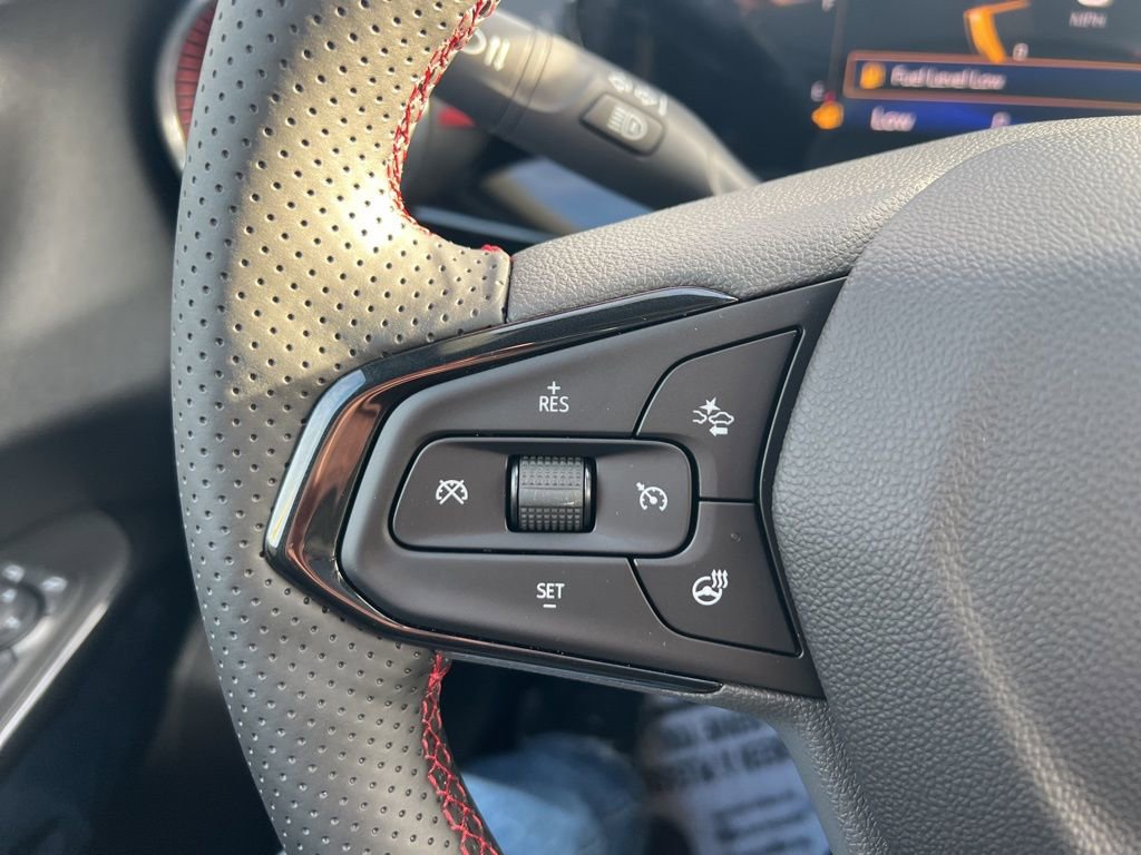 New 2026 Chevrolet Trax RS w/ Sunroof Package image 16