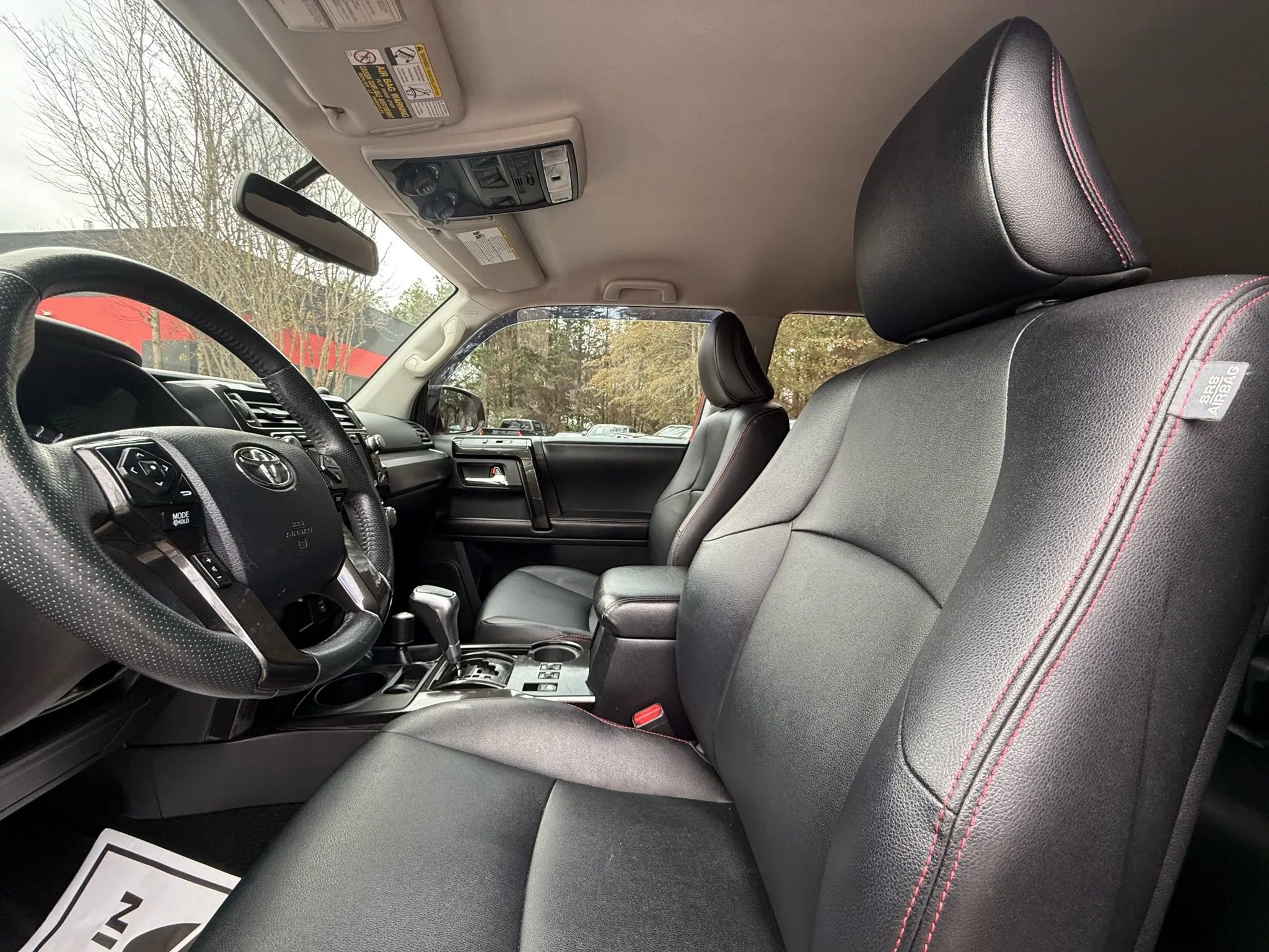 Used 2015 Toyota 4Runner TRD Pro image 16