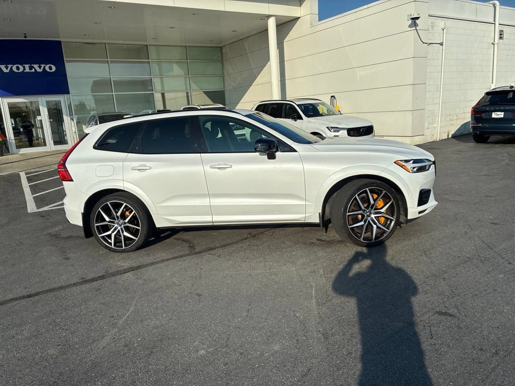 Used 2020 Volvo XC60 T8 Polestar AWD/4WD image 2