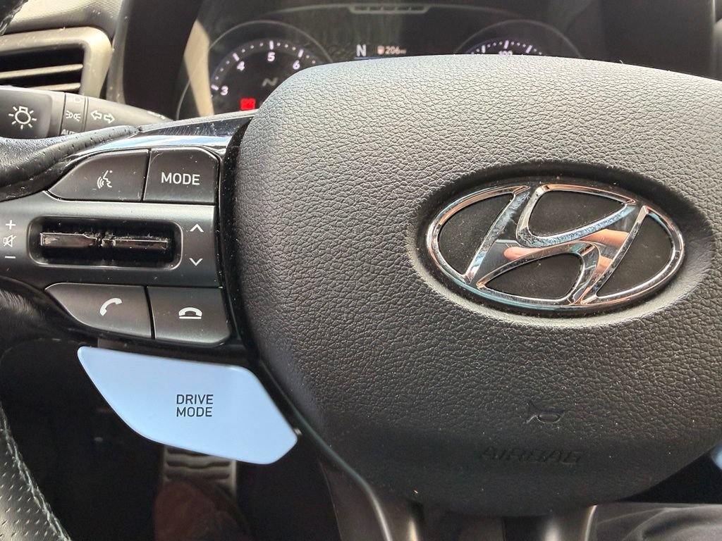 Used 2021 Hyundai Veloster N FWD image 20