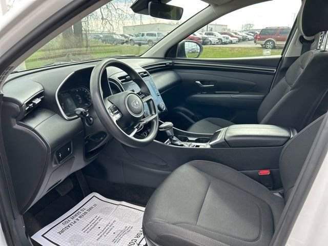 Used 2022 Hyundai Tucson SE image 11