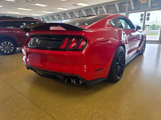Used 2020 Ford Mustang Shelby GT350 w/ Technology Package RWD image 4