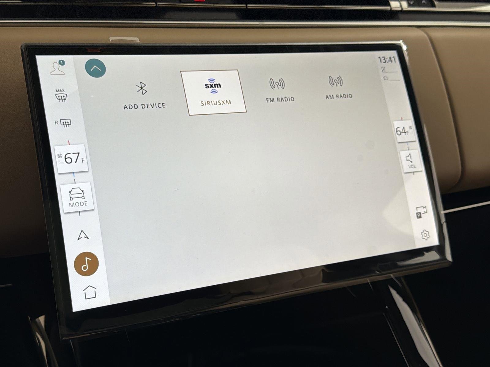 New 2026 Land Rover Range Rover Sport Dynamic SE image 18