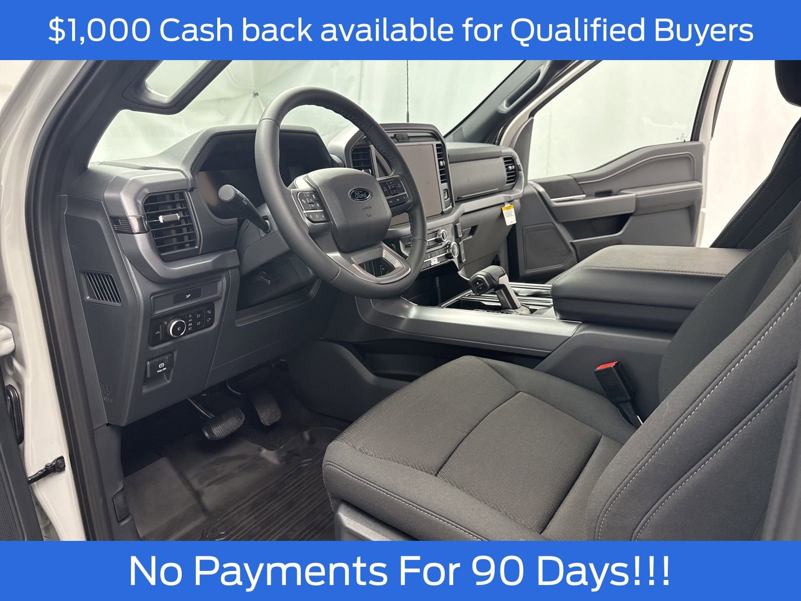 New 2026 Ford F150 XLT AWD/4WD image 12
