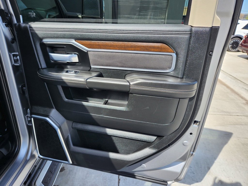 Used 2024 RAM 2500 Laramie w/ Safety Group image 16