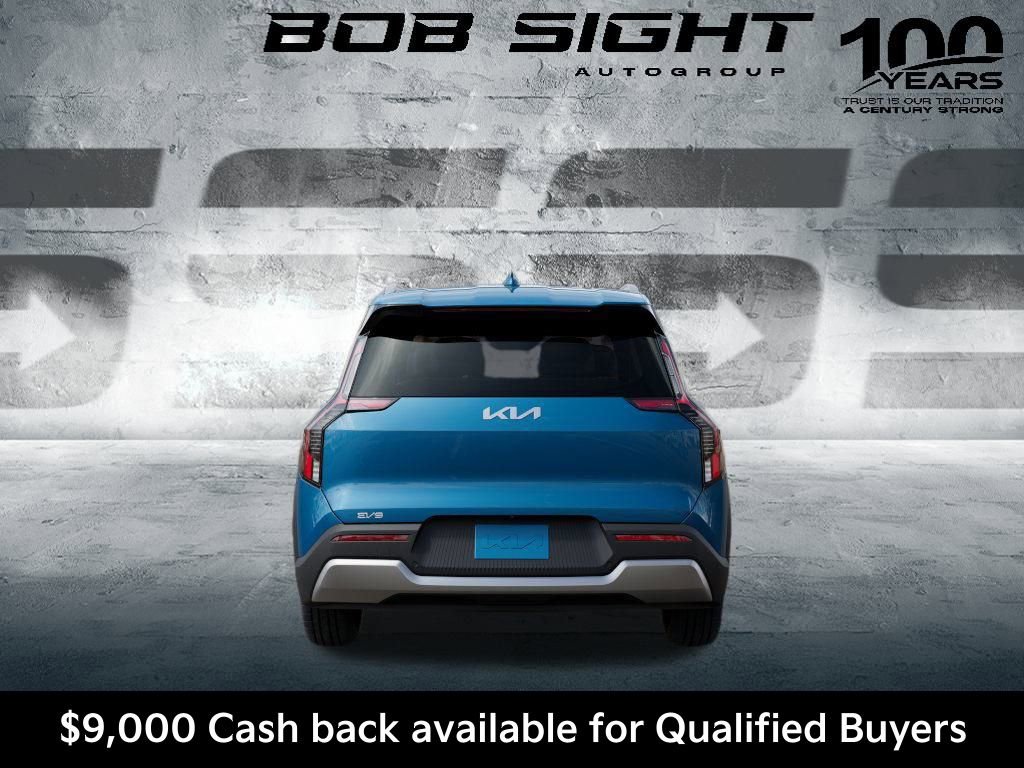 New 2026 Kia EV9 Wind image 6