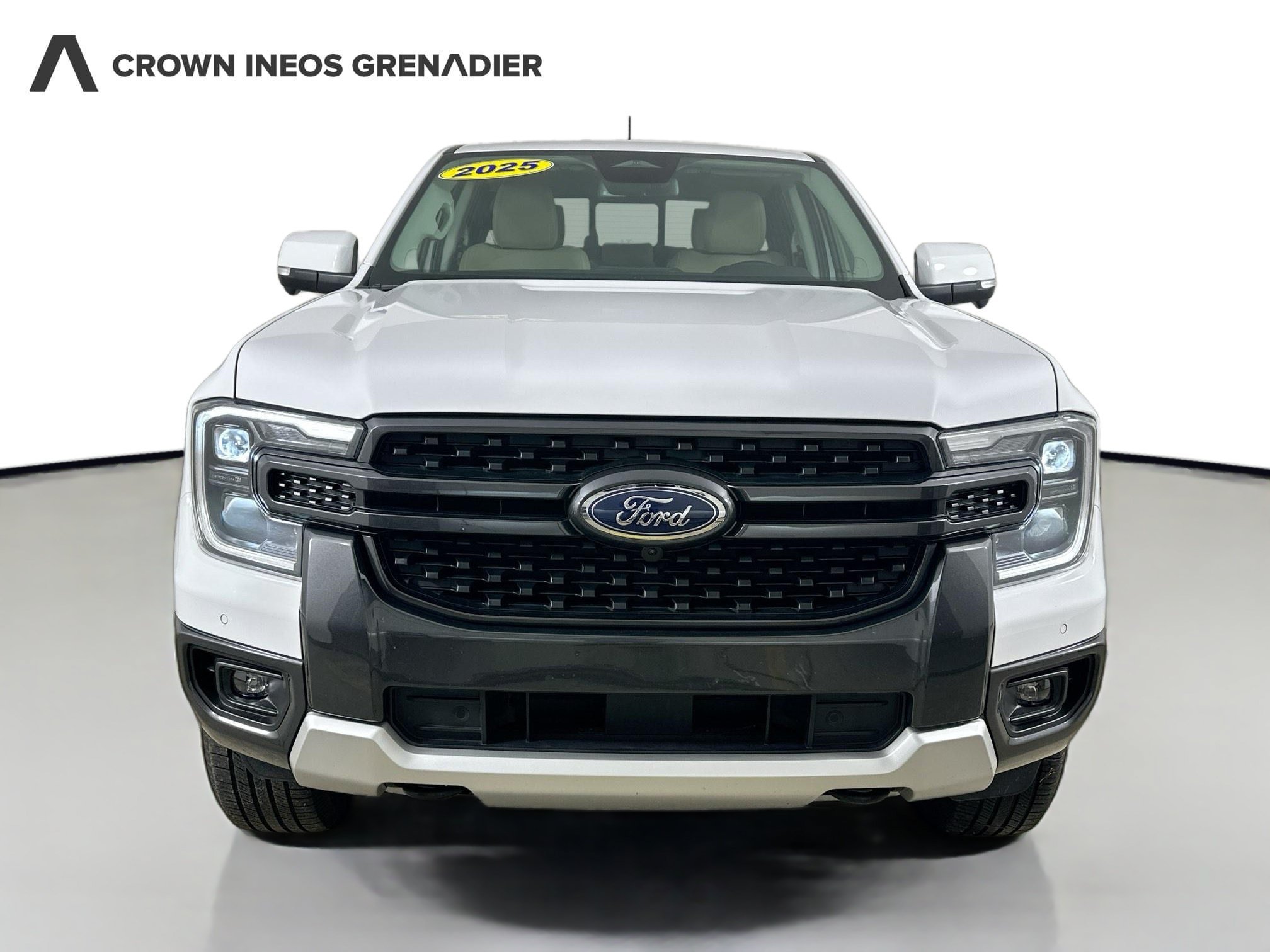 Used 2025 Ford Ranger Lariat w/ FX4 Off-Road Package AWD/4WD image 2