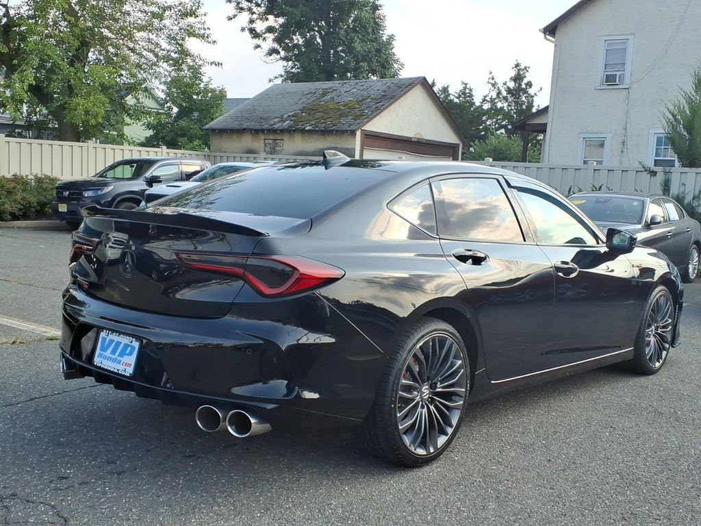 Used 2023 Acura TLX Type S AWD/4WD image 6