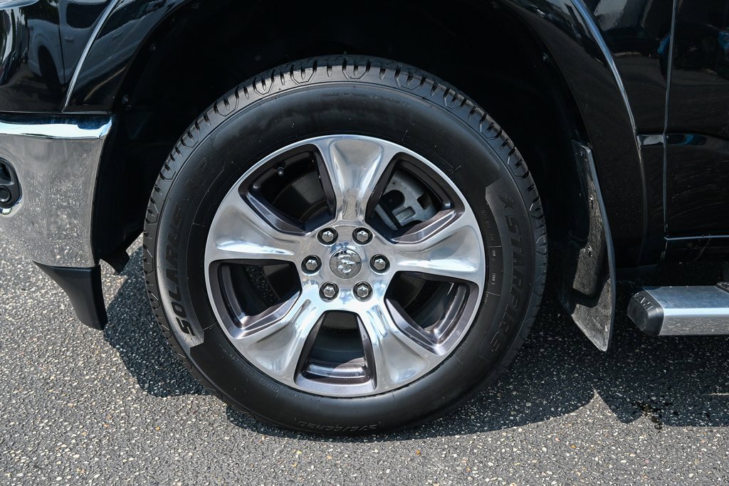 Used 2022 RAM 1500 Laramie image 12