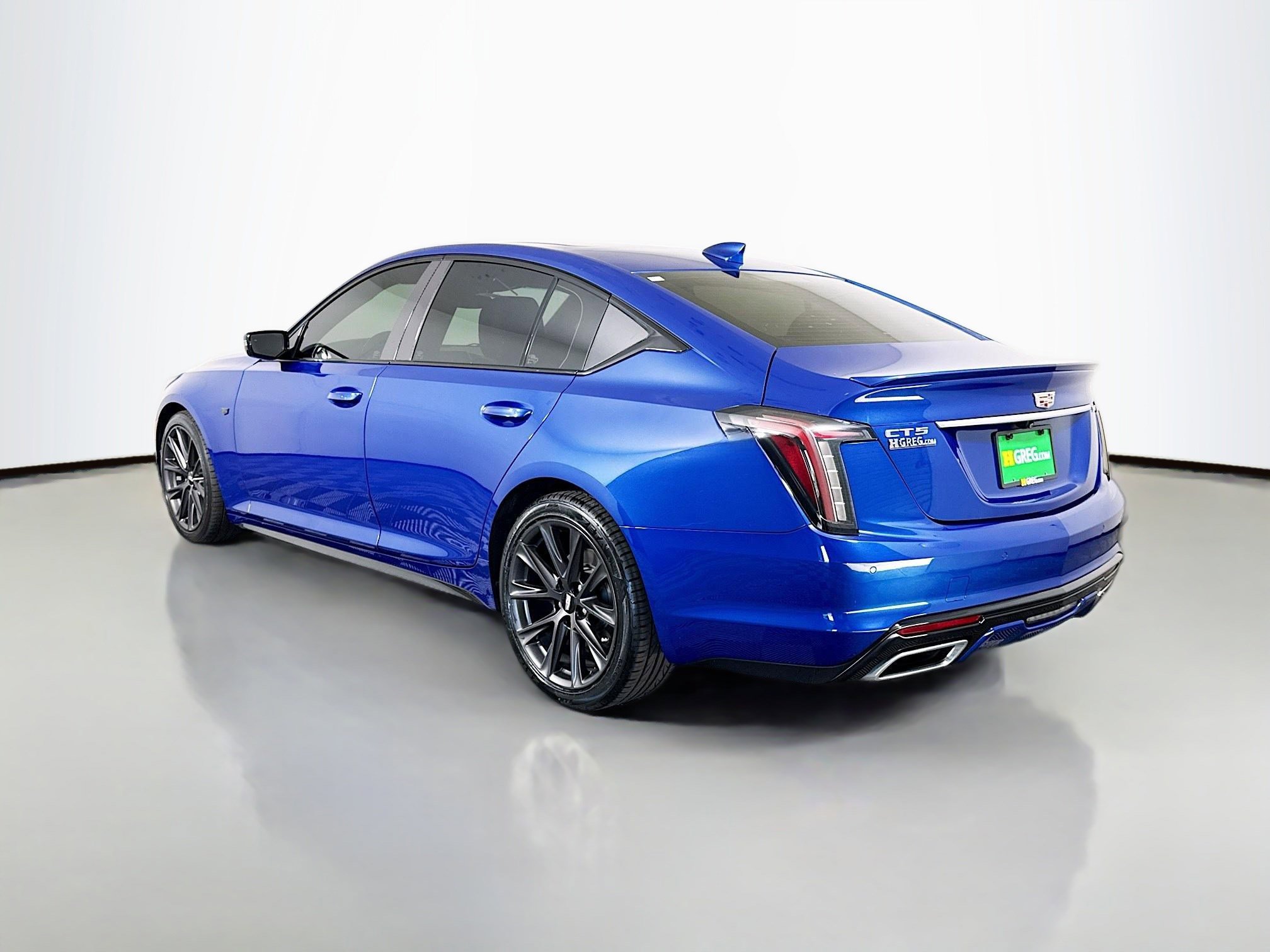 Used 2020 Cadillac CT5 Sport image 7