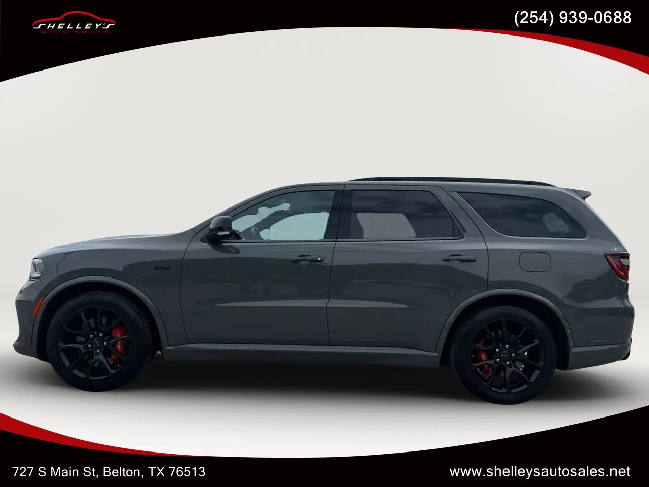 Used 2023 Dodge Durango SRT