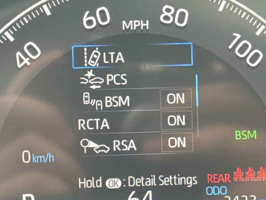 Used 2025 Toyota RAV4 XLE Premium w/ Weather Package AWD/4WD image 20
