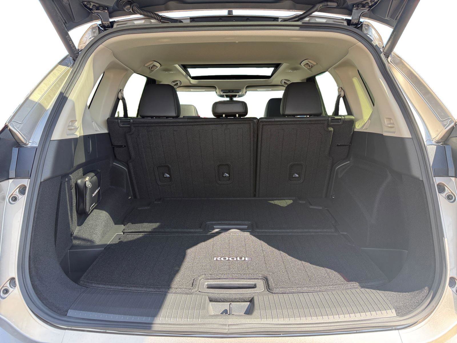 New 2026 Nissan Rogue Platinum AWD/4WD image 23