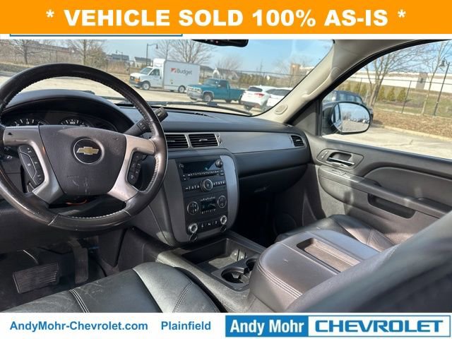 Used 2013 Chevrolet Tahoe LT w/ Suspension Package, Off-Road image 27