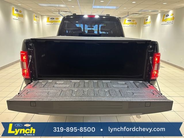 Used 2021 Ford F150 XLT w/ Equipment Group 302A High image 23