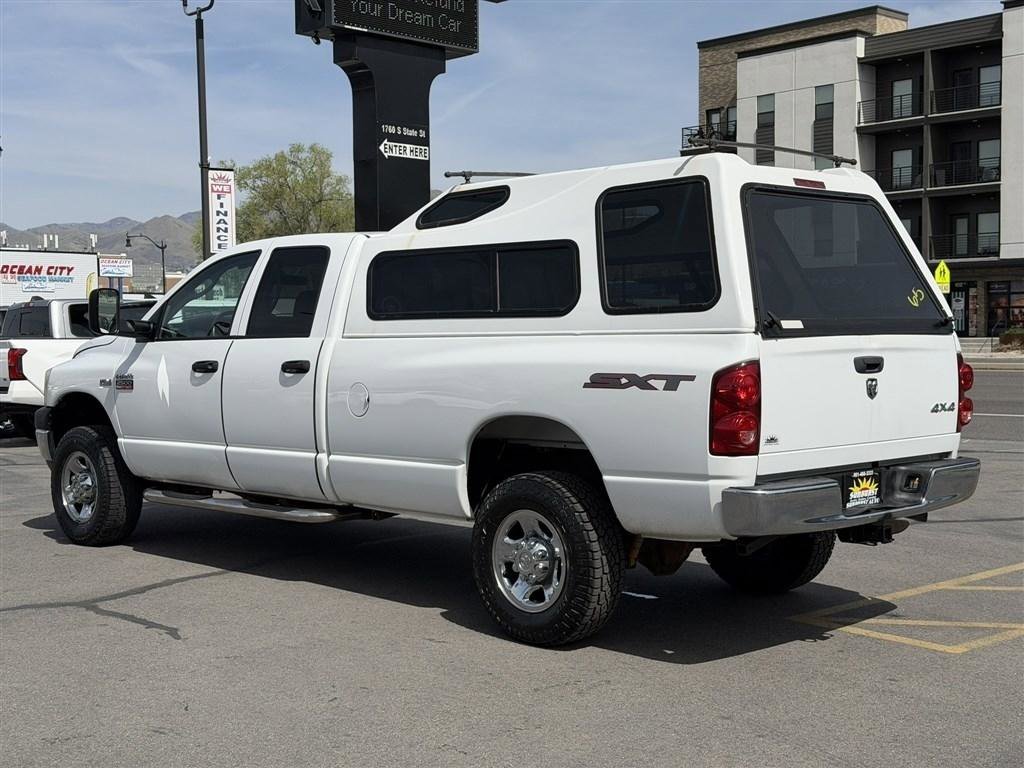 Used 2009 Dodge Ram 2500 Truck SXT AWD/4WD image 5